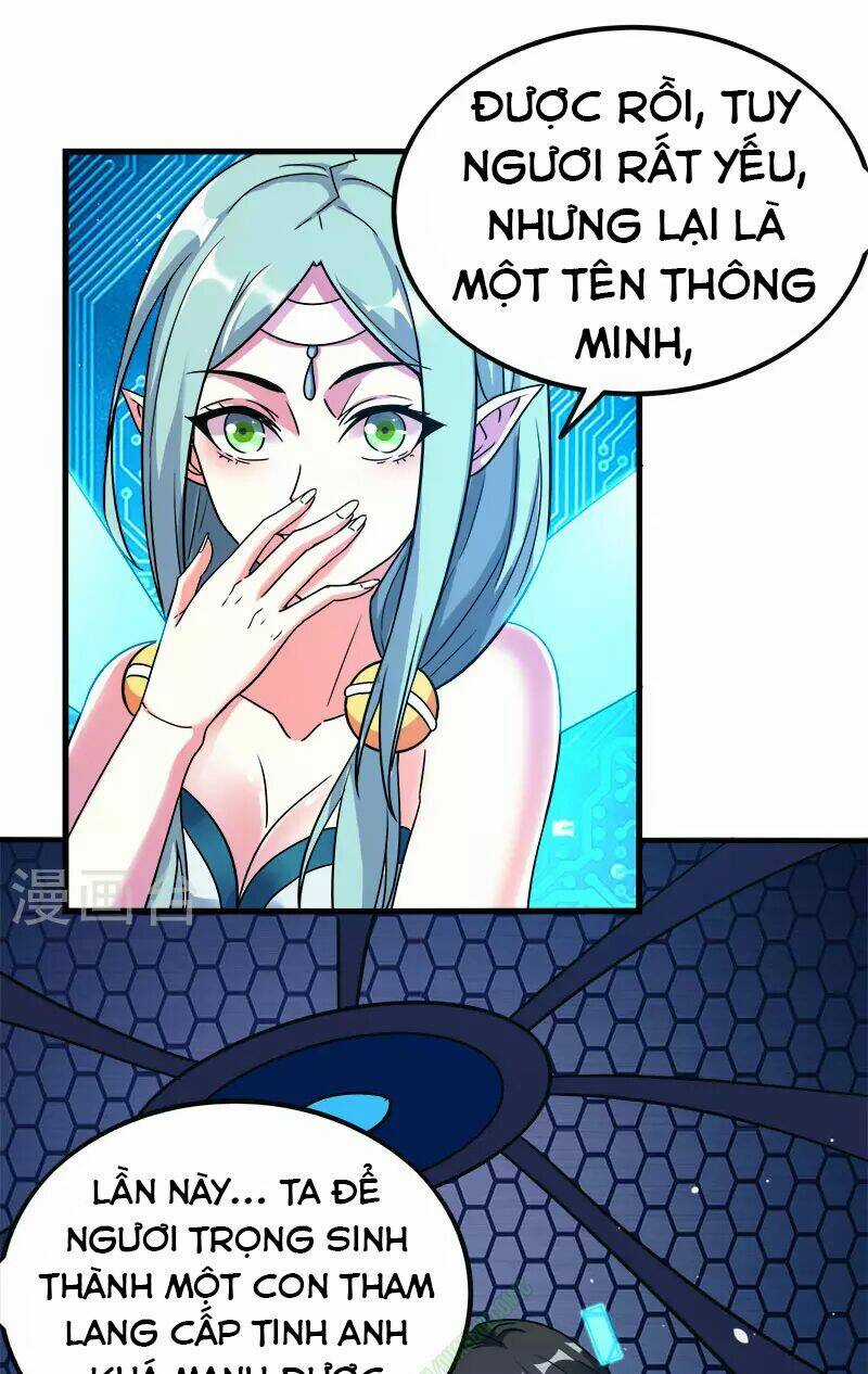 Kiếm Vũ Chapter 11 trang 15