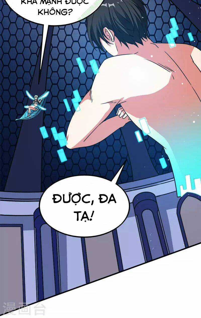 Kiếm Vũ Chapter 11 trang 16