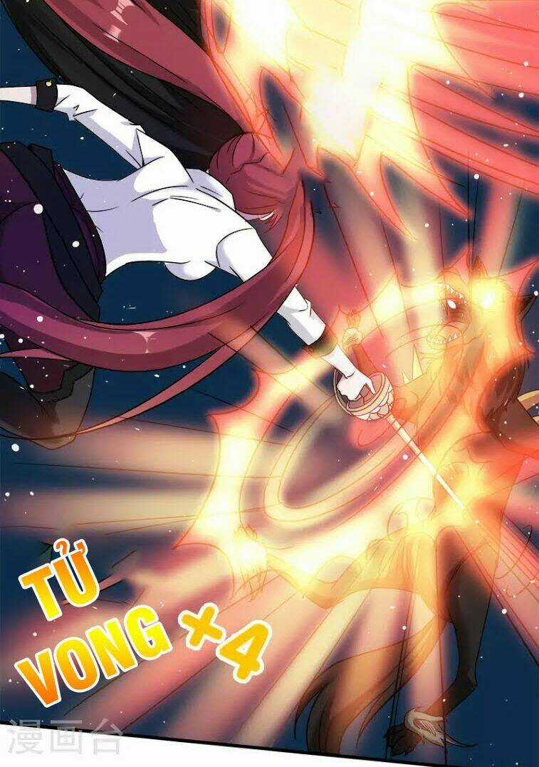 Kiếm Vũ Chapter 11 trang 2