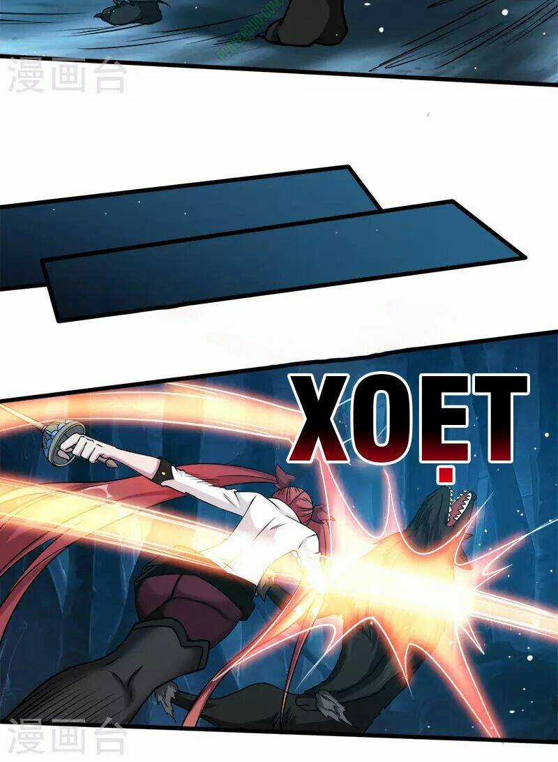 Kiếm Vũ Chapter 11 trang 20