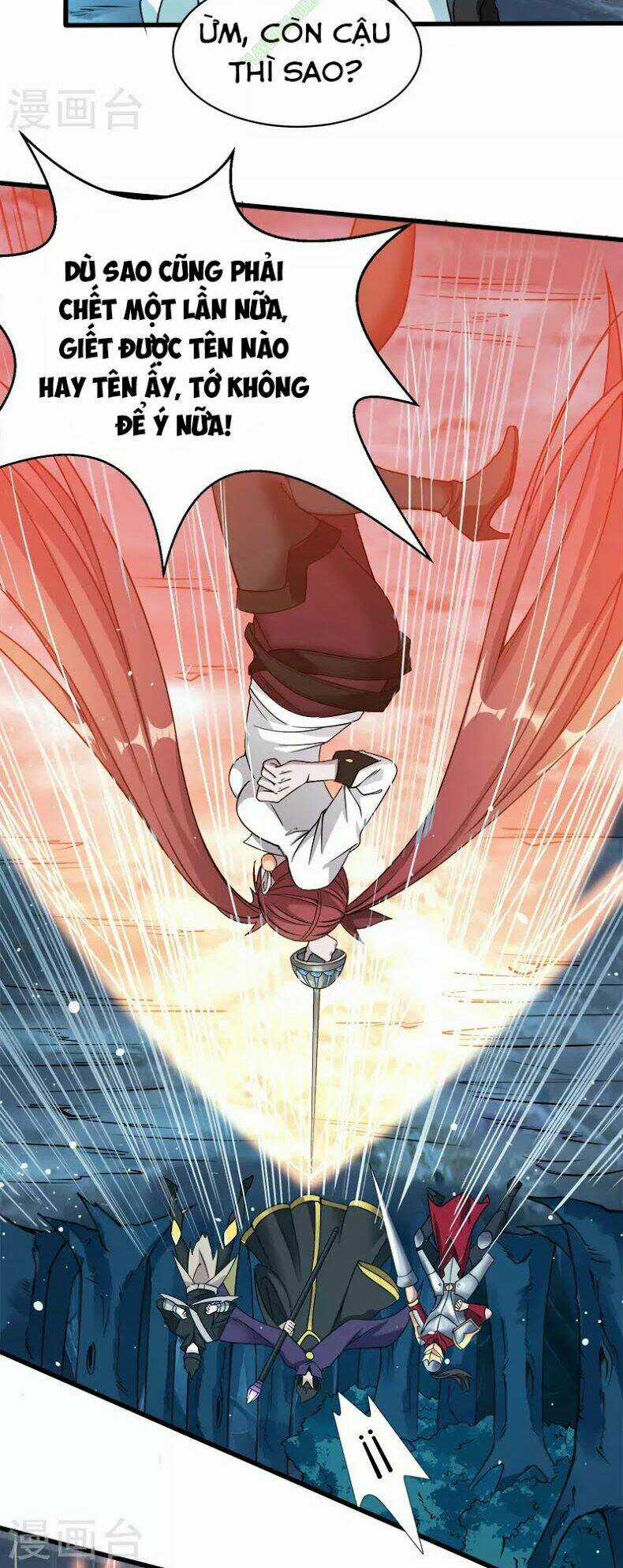 Kiếm Vũ Chapter 11 trang 24