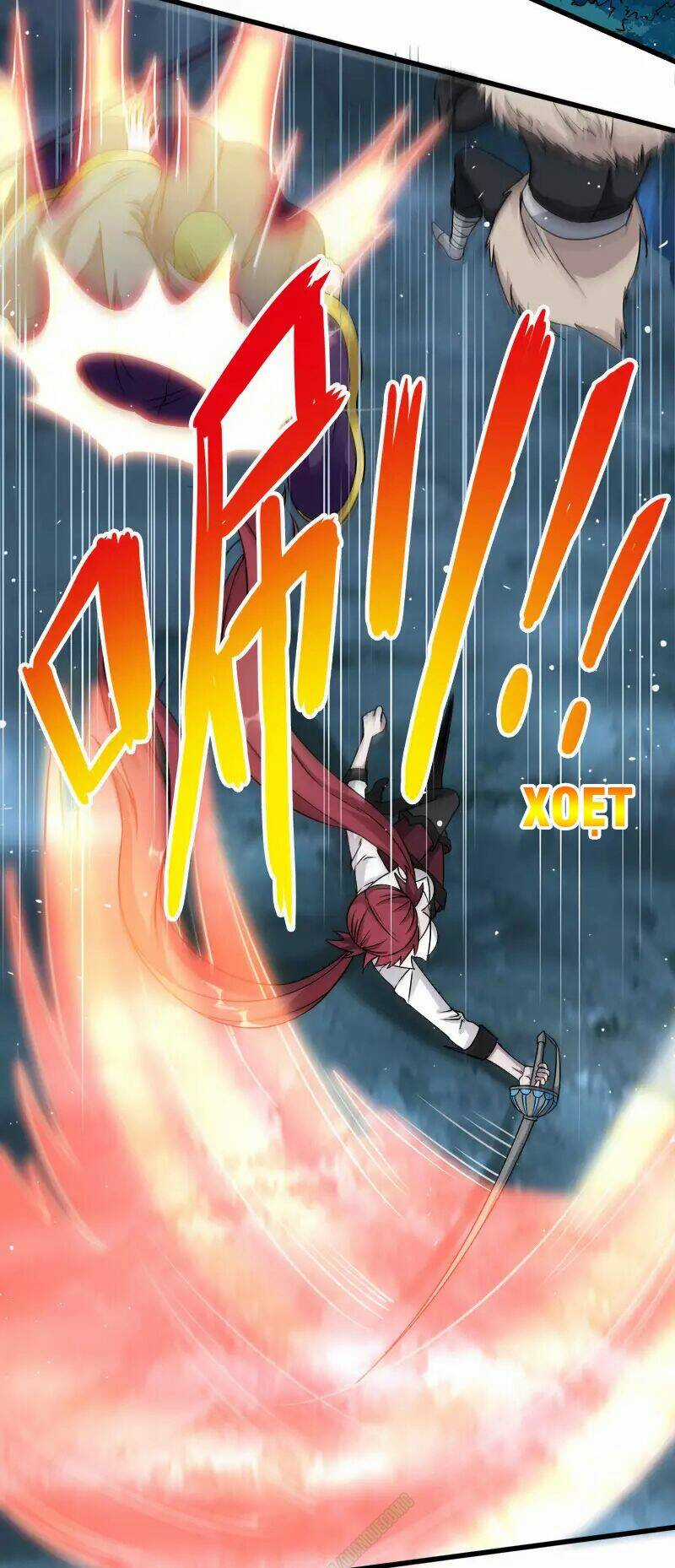 Kiếm Vũ Chapter 11 trang 25