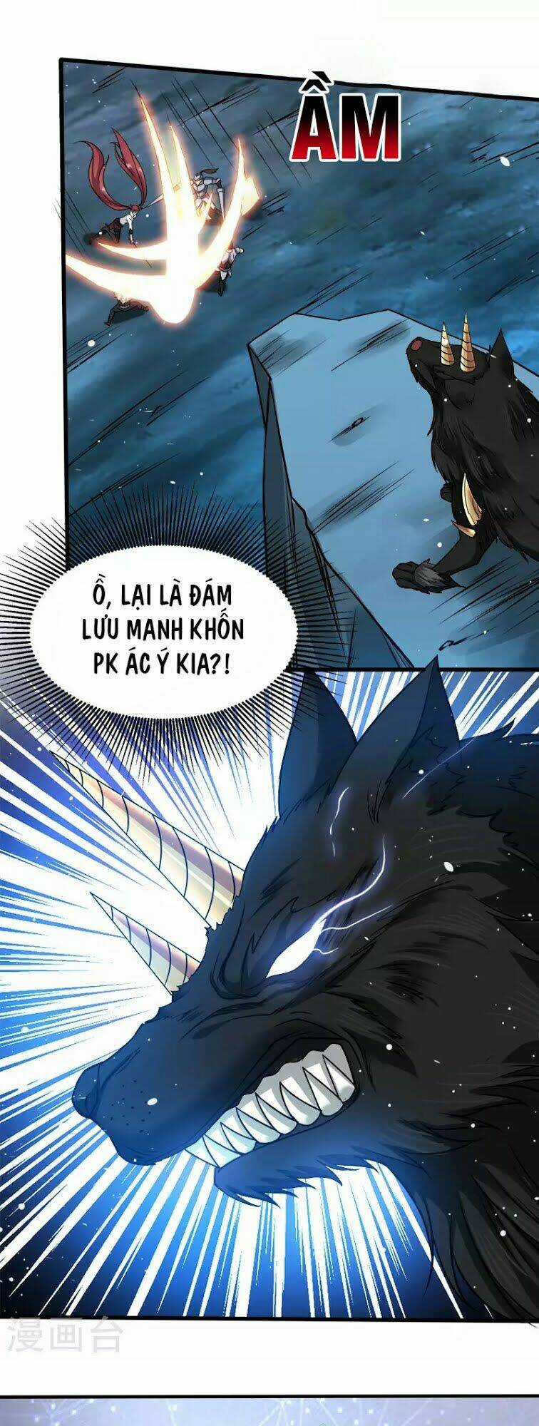 Kiếm Vũ Chapter 11 trang 27