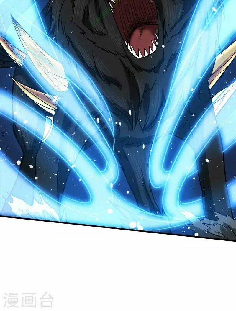 Kiếm Vũ Chapter 11 trang 31