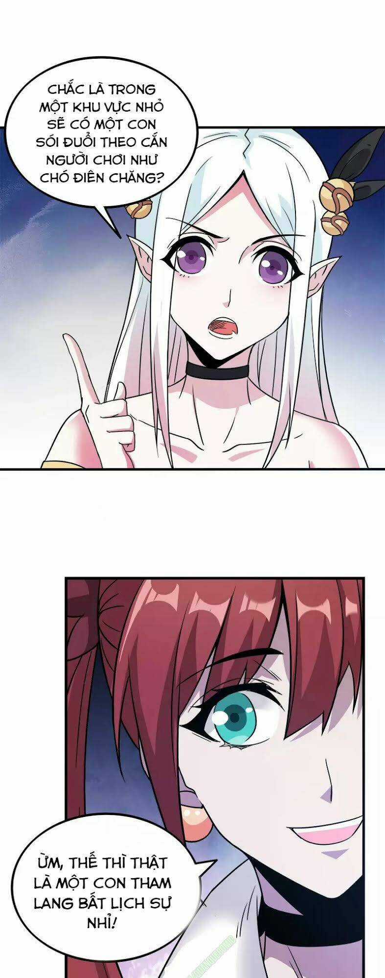 Kiếm Vũ Chapter 11 trang 5