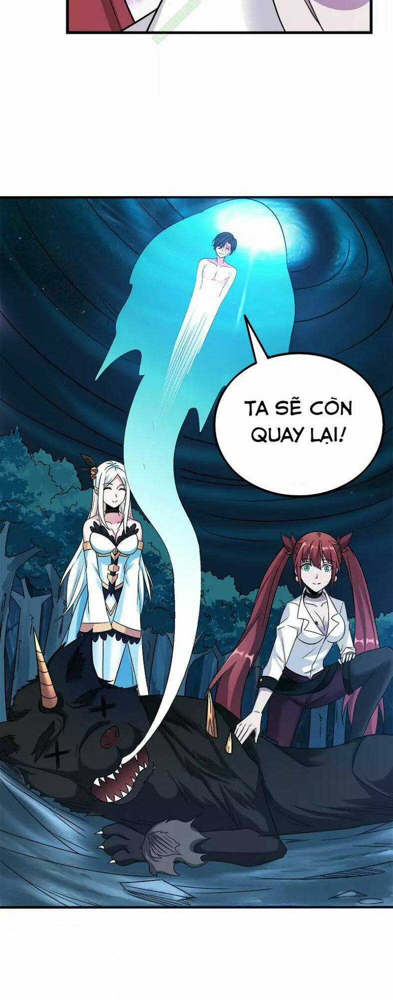 Kiếm Vũ Chapter 11 trang 6