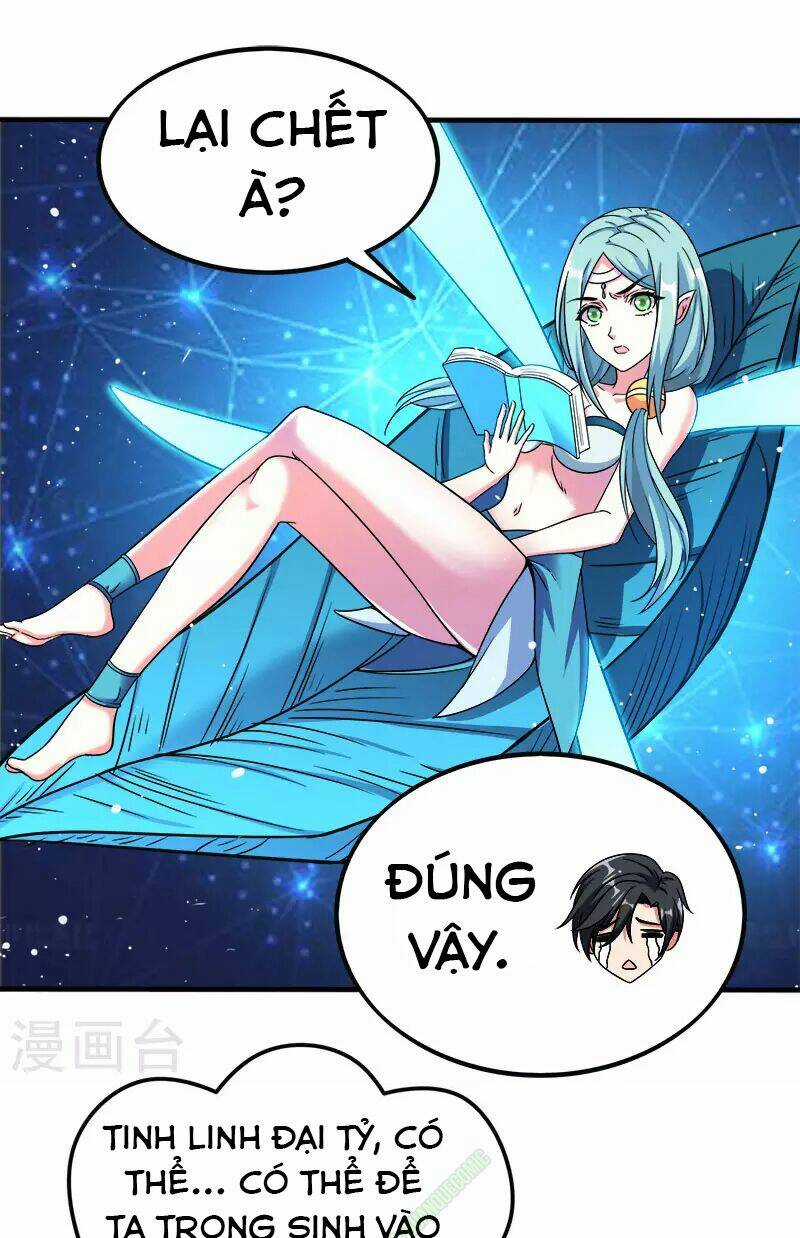 Kiếm Vũ Chapter 11 trang 9