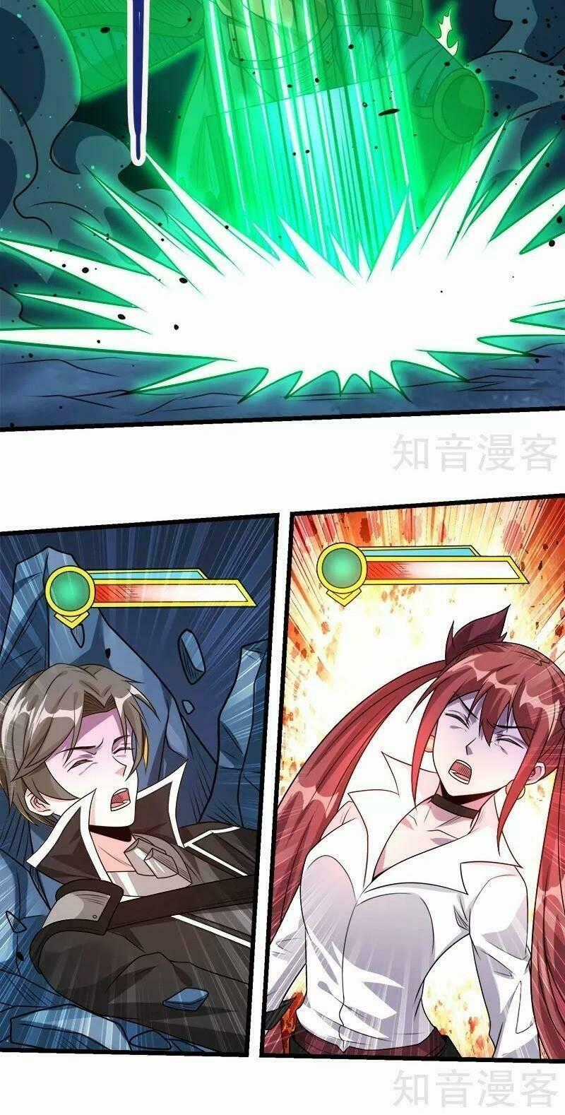 Kiếm Vũ Chapter 110 trang 0