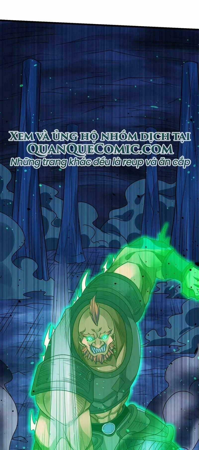 Kiếm Vũ Chapter 110 trang 1