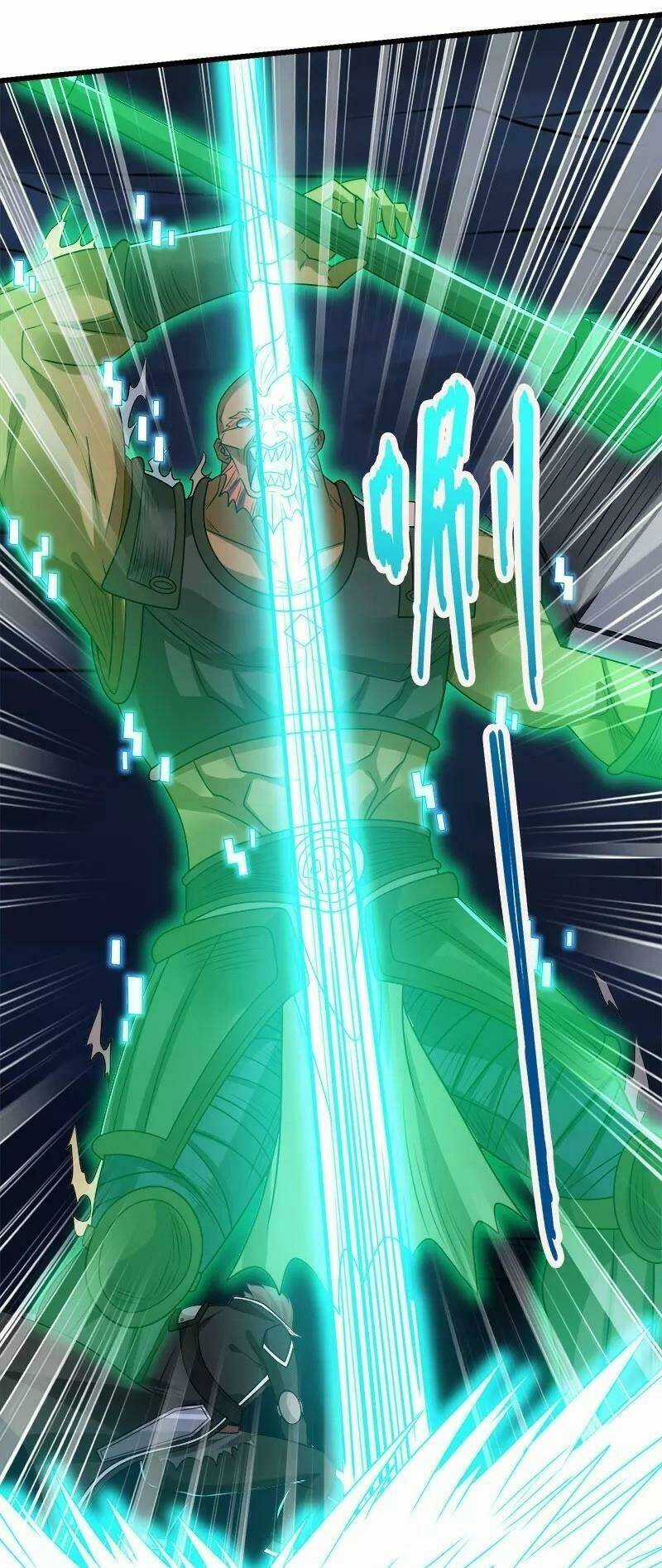 Kiếm Vũ Chapter 110 trang 10