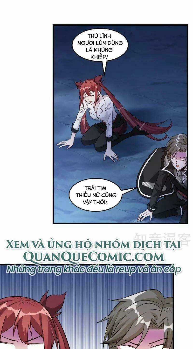 Kiếm Vũ Chapter 110 trang 12