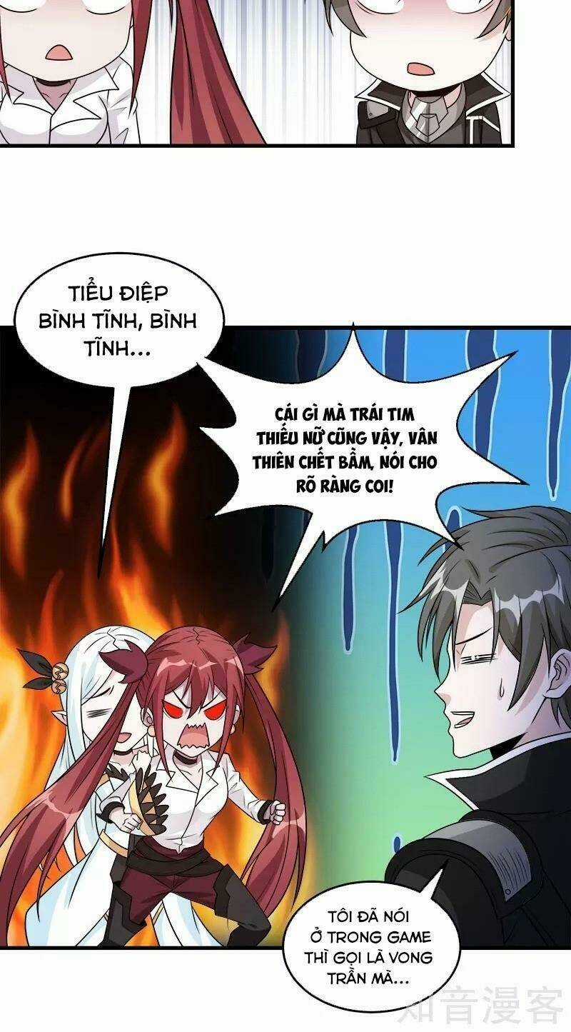 Kiếm Vũ Chapter 110 trang 13