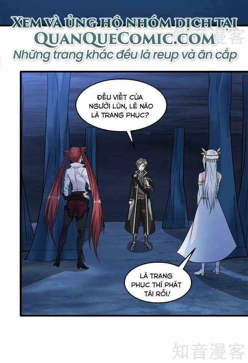 Kiếm Vũ Chapter 110 trang 17