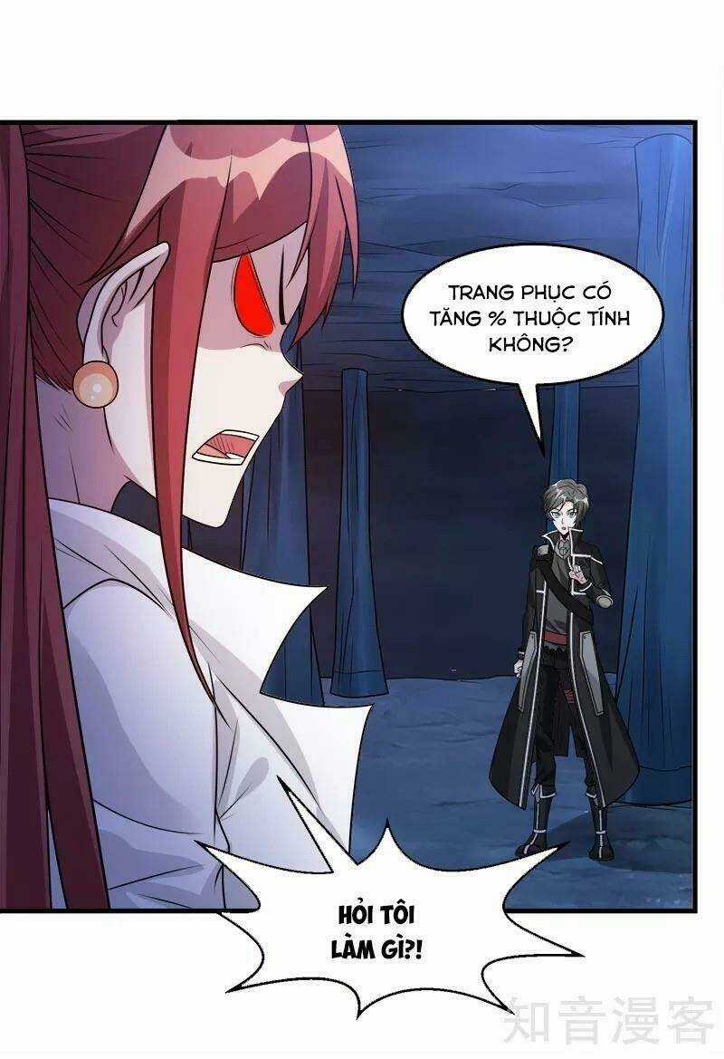 Kiếm Vũ Chapter 110 trang 18