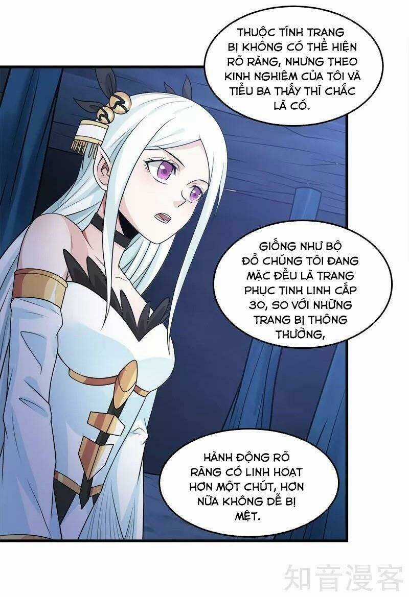 Kiếm Vũ Chapter 110 trang 19