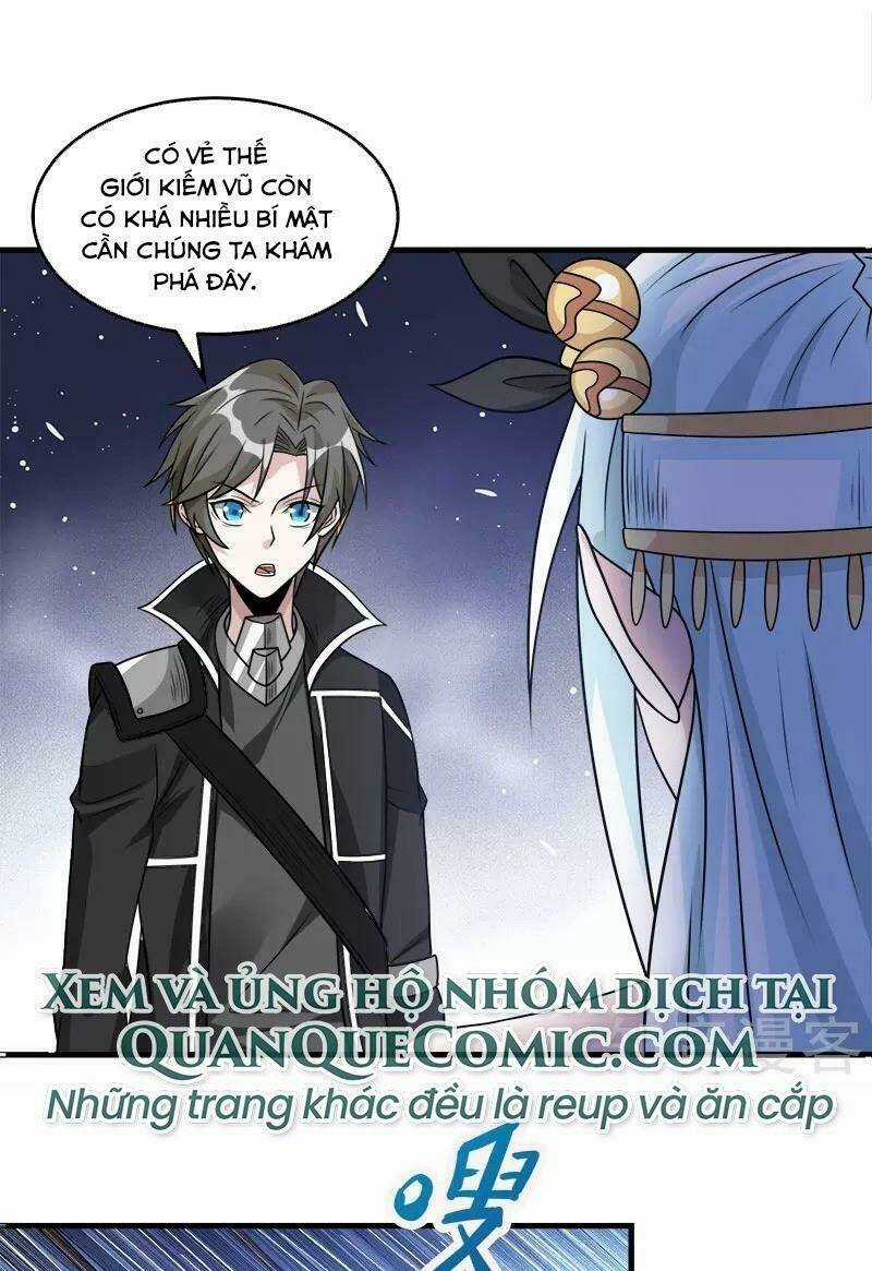 Kiếm Vũ Chapter 110 trang 20