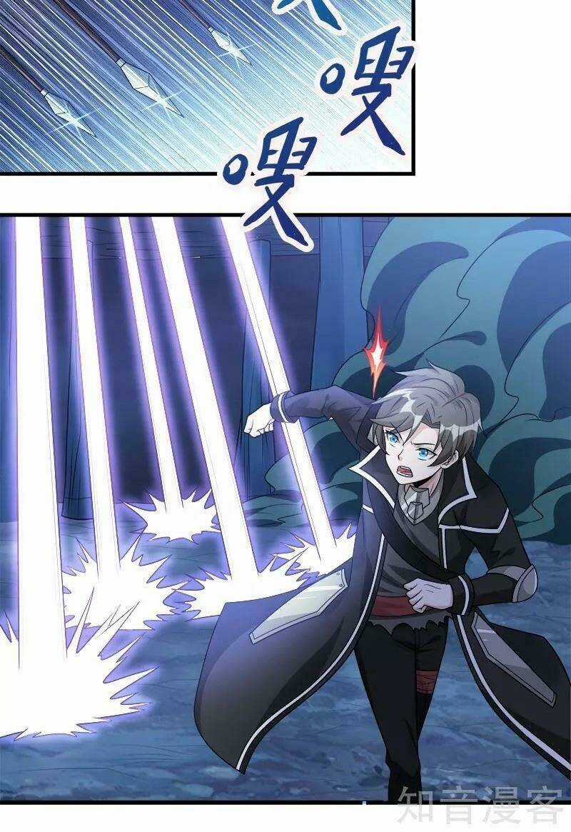 Kiếm Vũ Chapter 110 trang 21