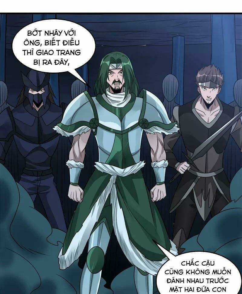 Kiếm Vũ Chapter 110 trang 24