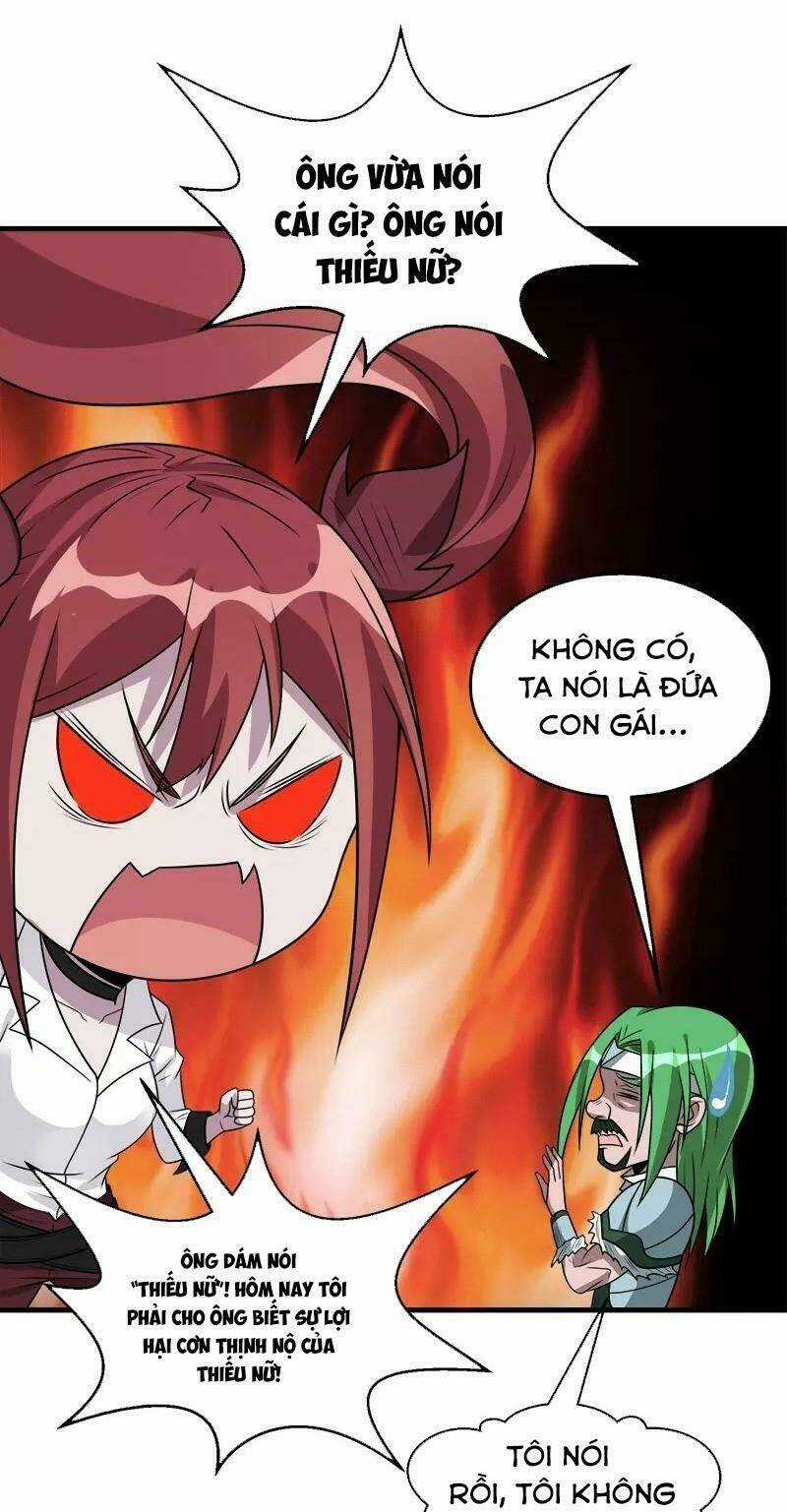 Kiếm Vũ Chapter 110 trang 26