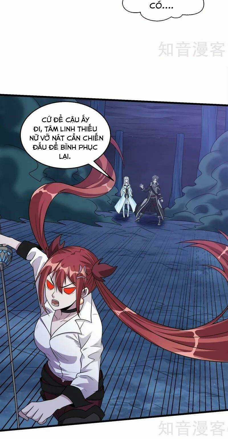 Kiếm Vũ Chapter 110 trang 27