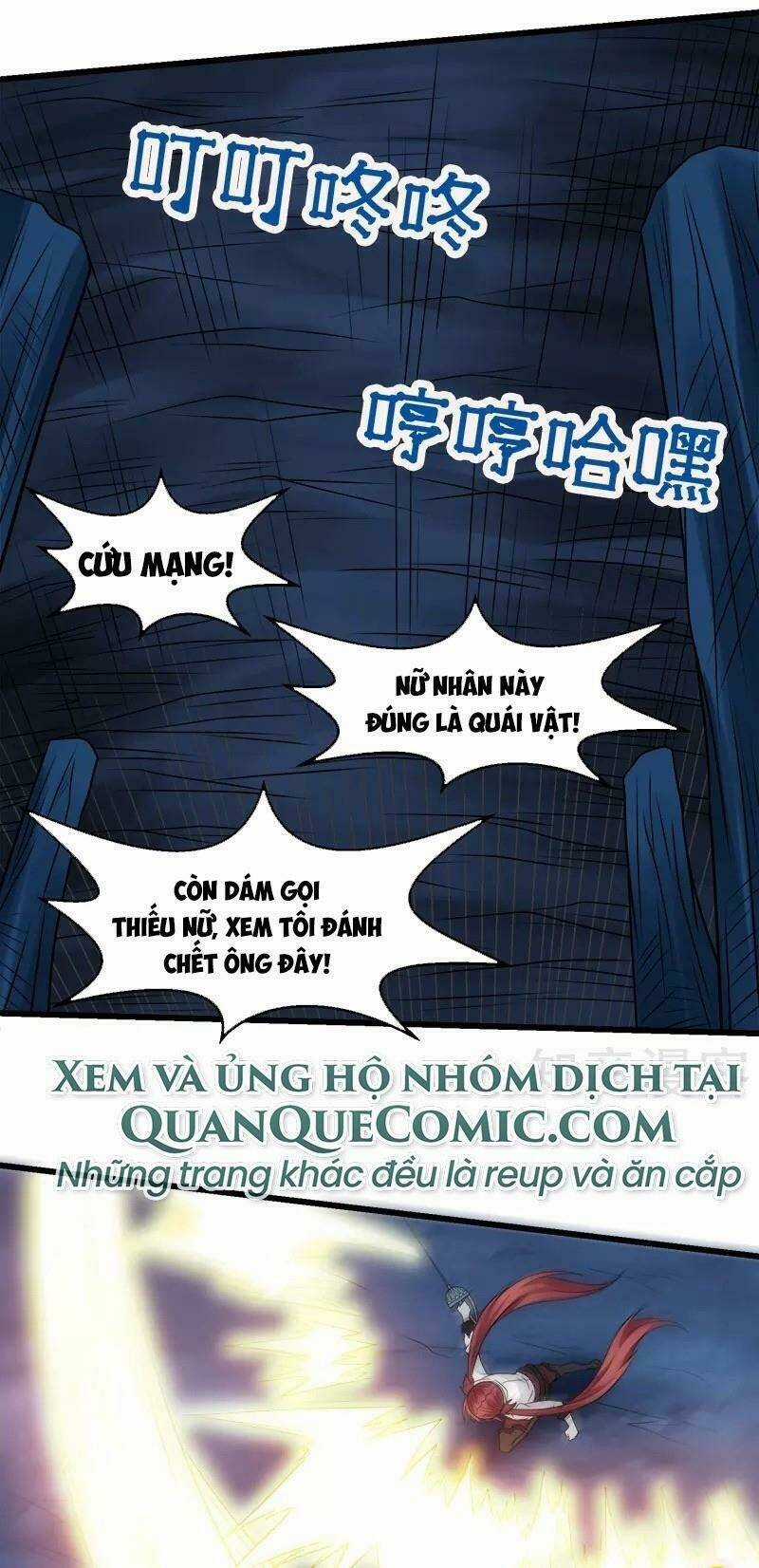 Kiếm Vũ Chapter 110 trang 28