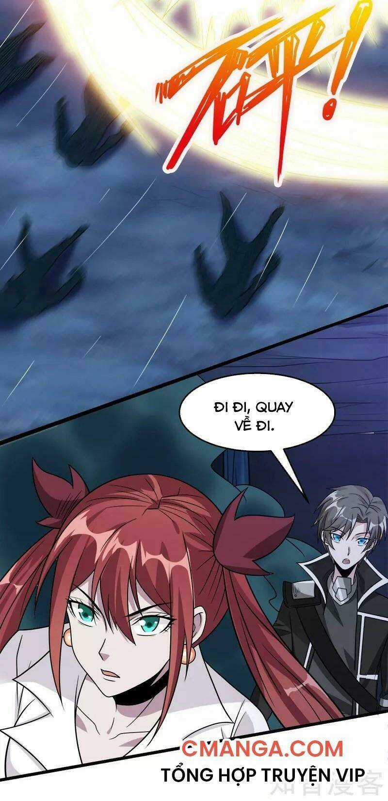 Kiếm Vũ Chapter 110 trang 29