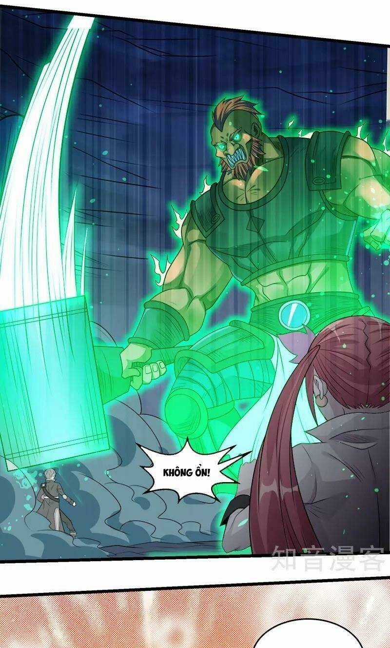 Kiếm Vũ Chapter 110 trang 3