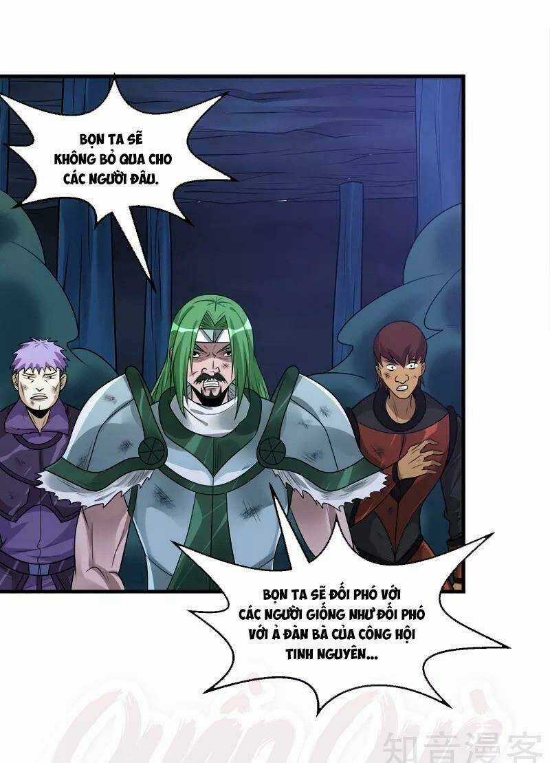 Kiếm Vũ Chapter 110 trang 30