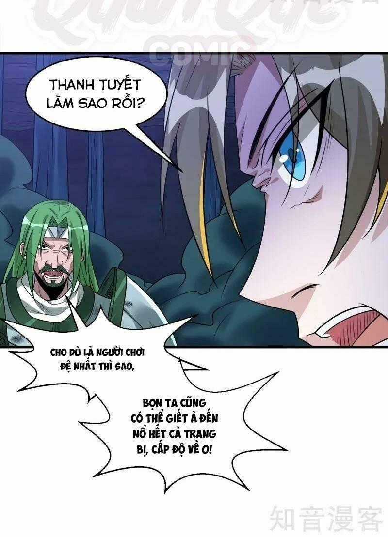 Kiếm Vũ Chapter 110 trang 31