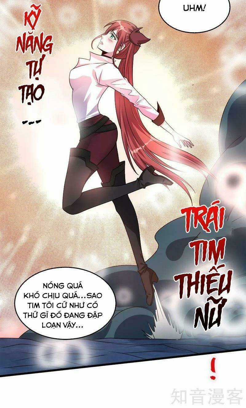 Kiếm Vũ Chapter 110 trang 4