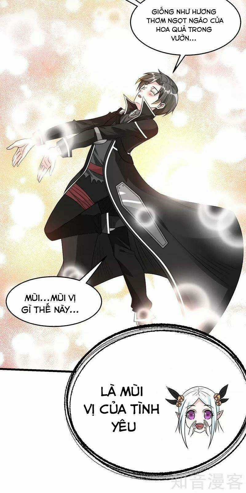 Kiếm Vũ Chapter 110 trang 6