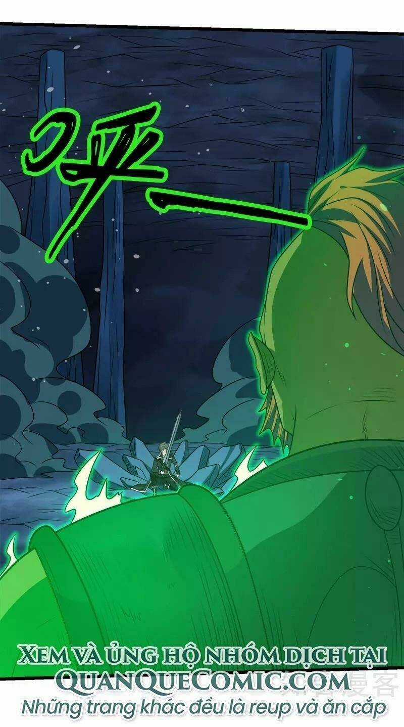 Kiếm Vũ Chapter 110 trang 8