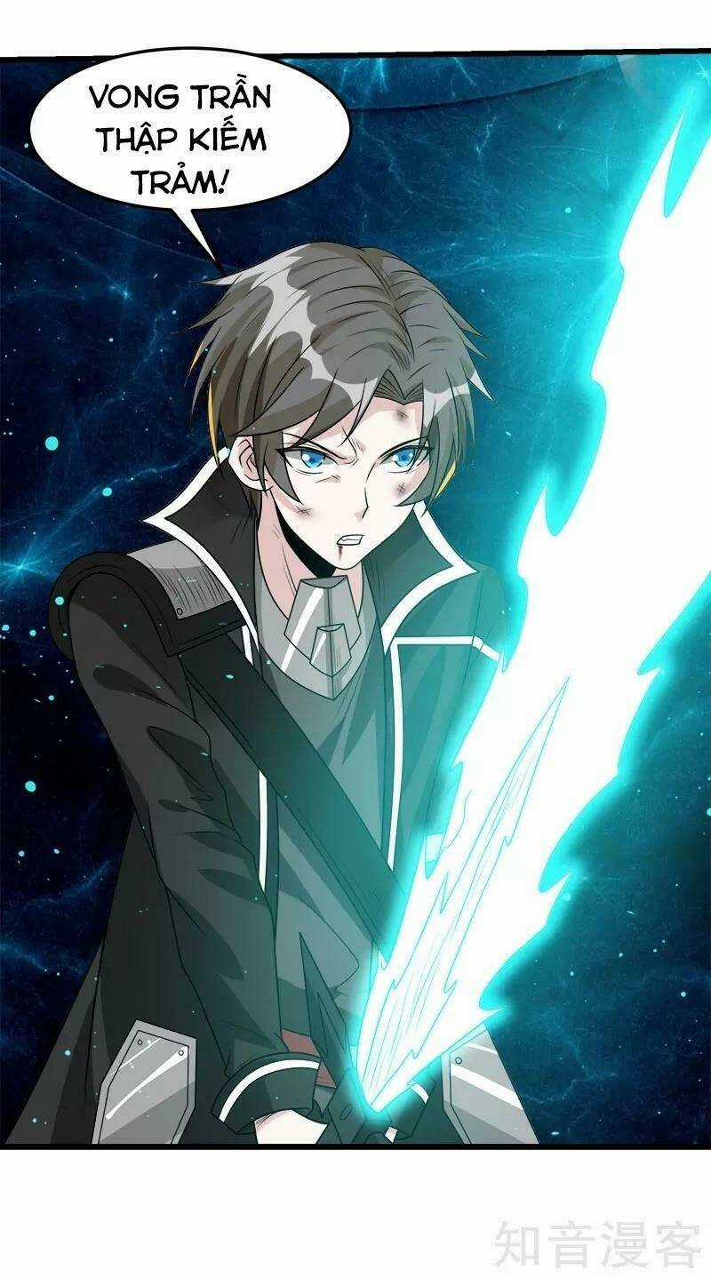 Kiếm Vũ Chapter 110 trang 9