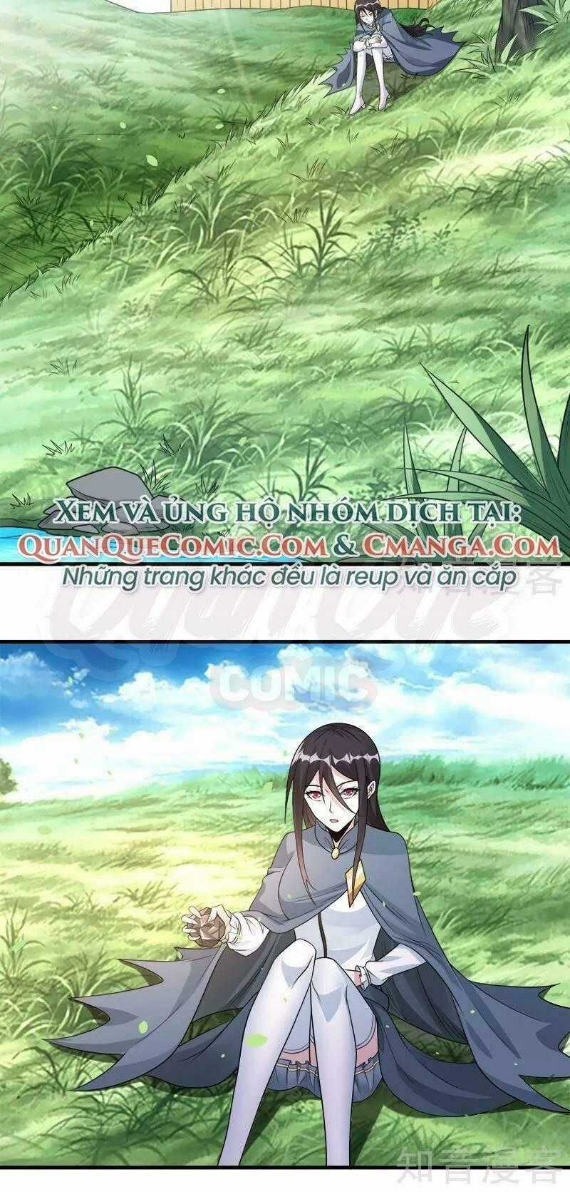 Kiếm Vũ Chapter 111 trang 1