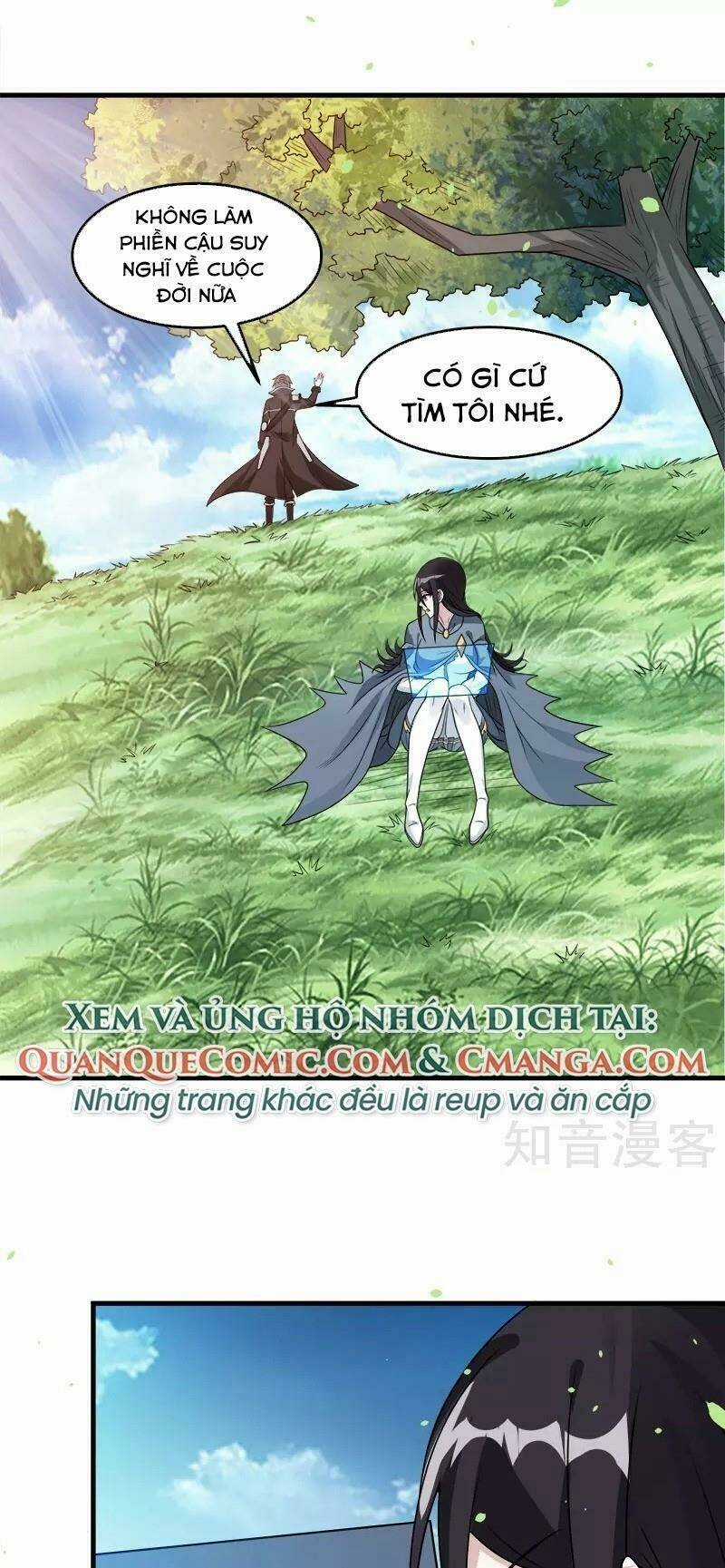 Kiếm Vũ Chapter 111 trang 16