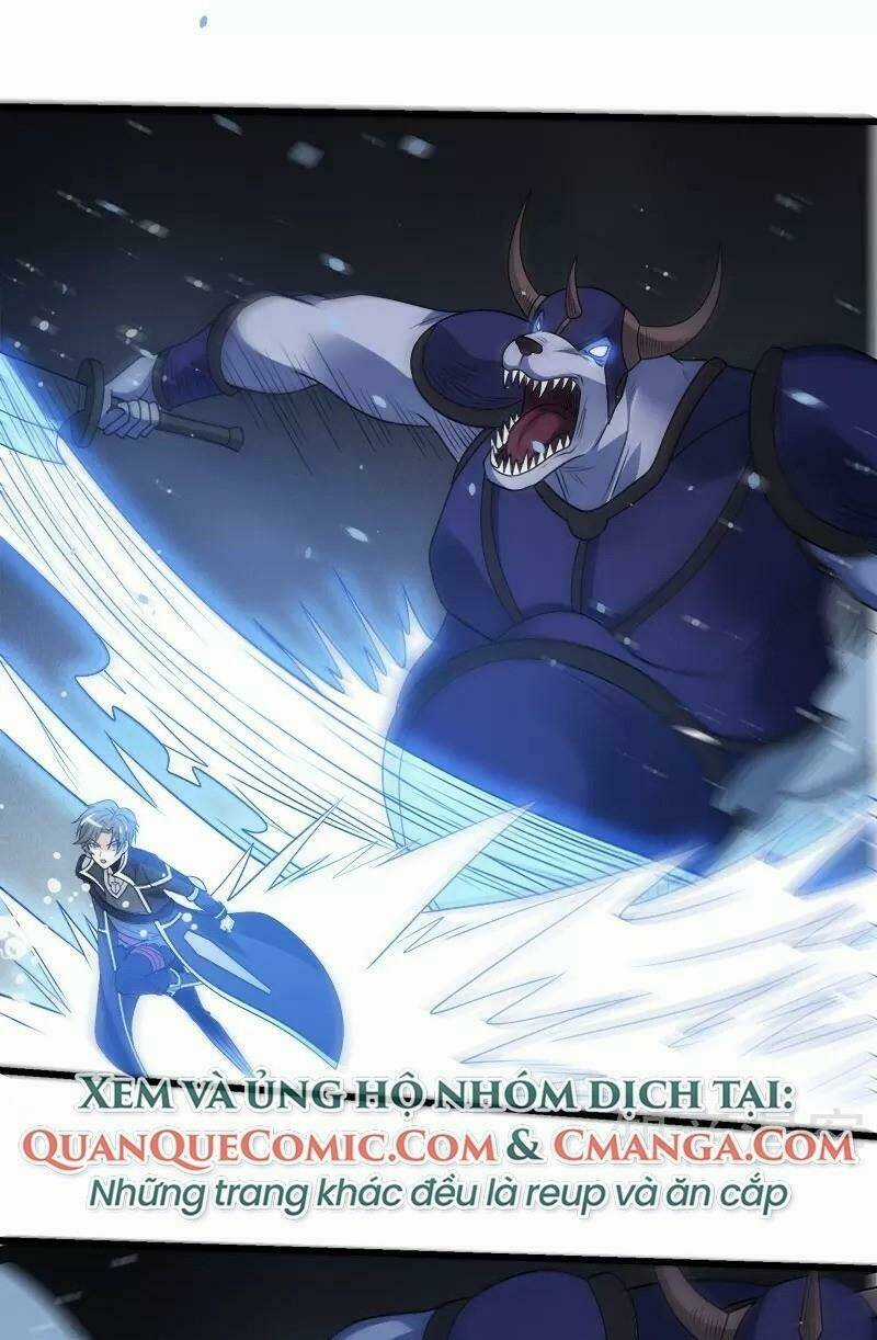 Kiếm Vũ Chapter 111 trang 20