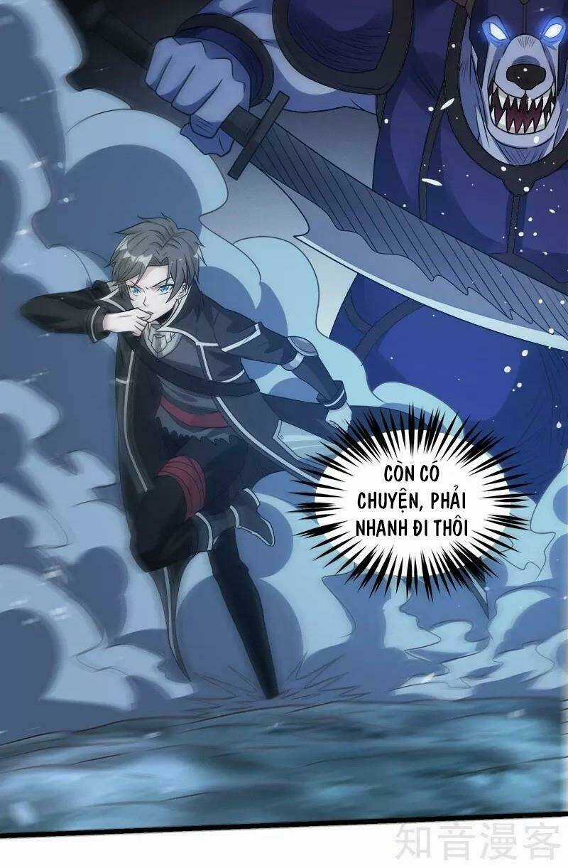 Kiếm Vũ Chapter 111 trang 21