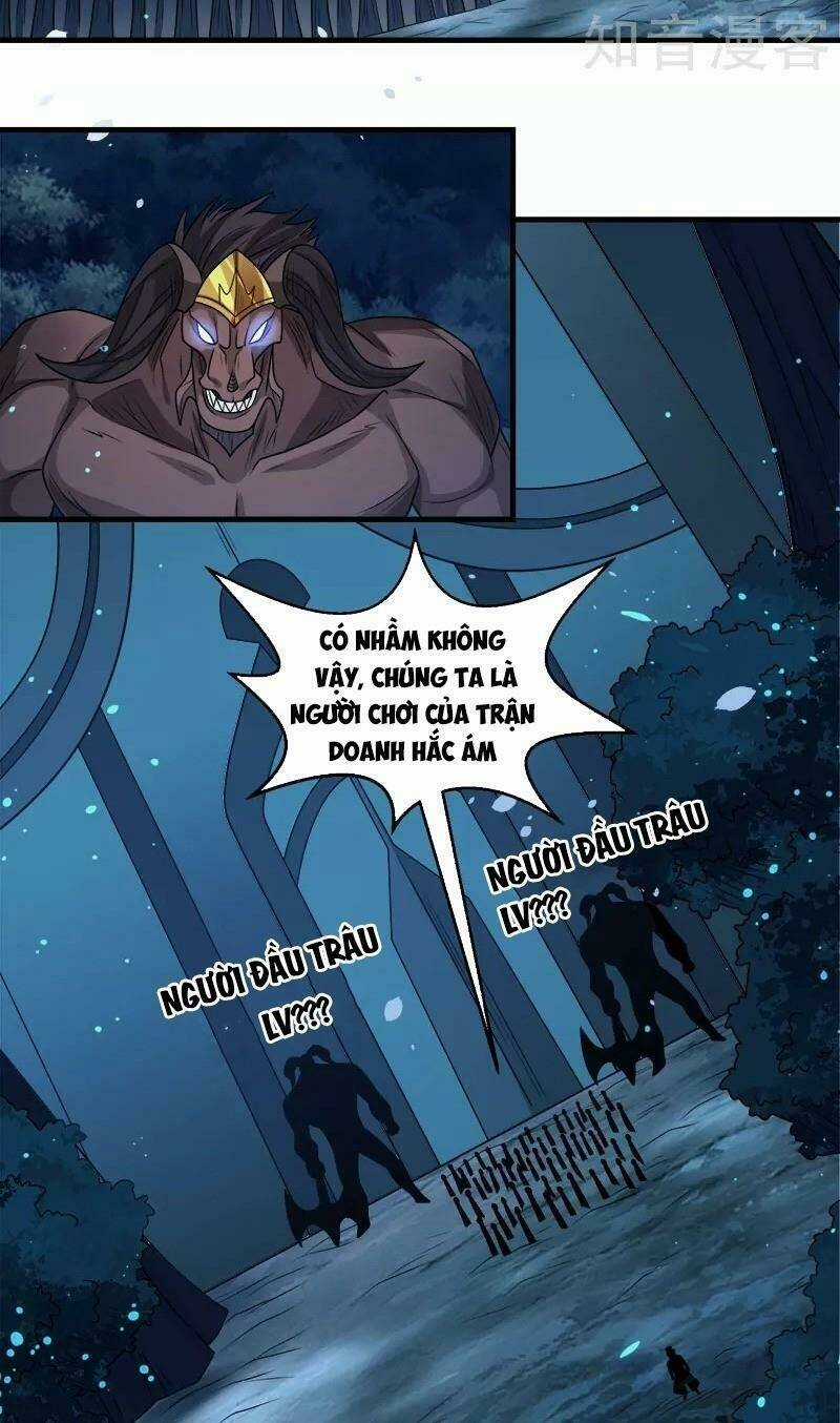 Kiếm Vũ Chapter 111 trang 23