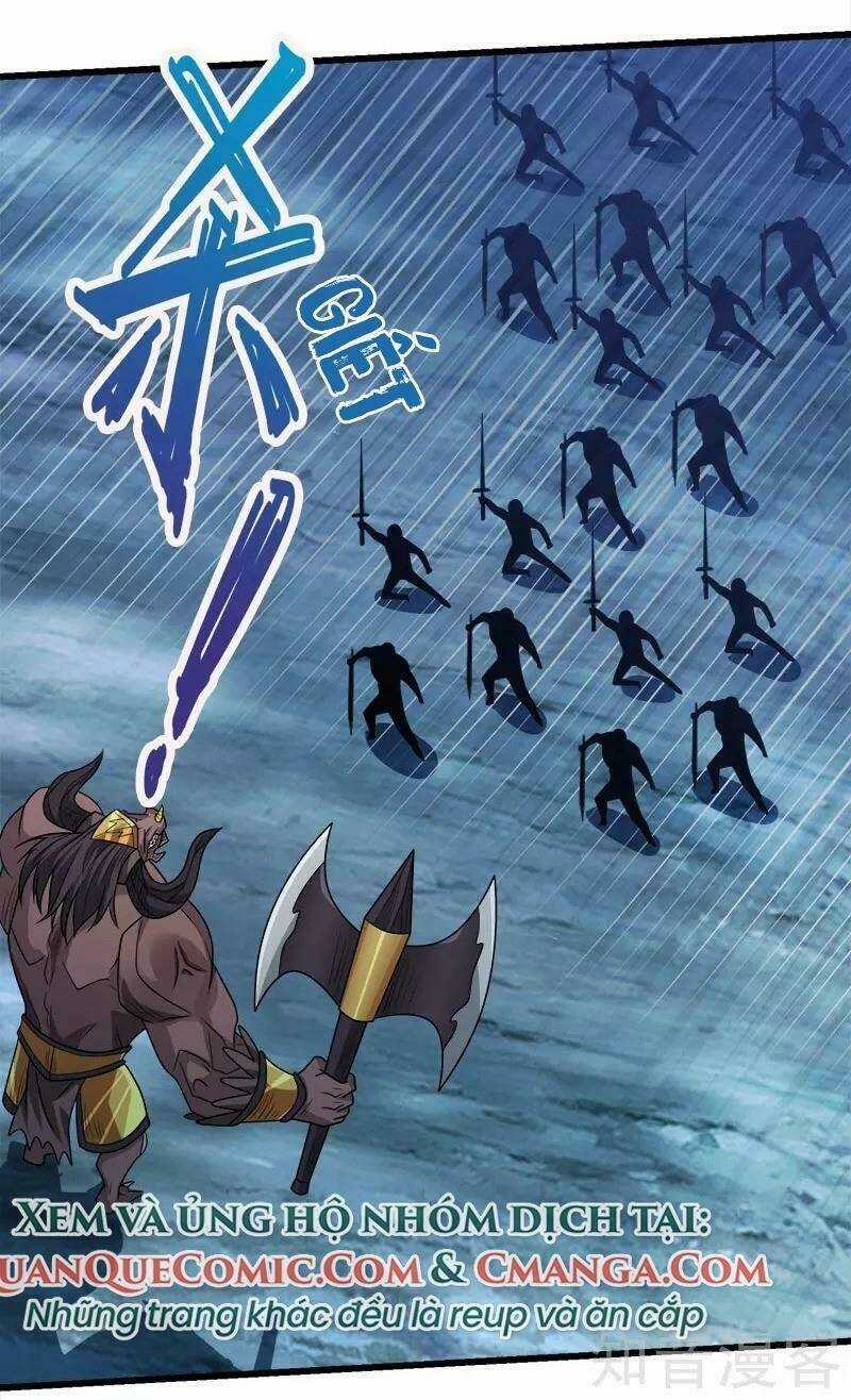 Kiếm Vũ Chapter 111 trang 25