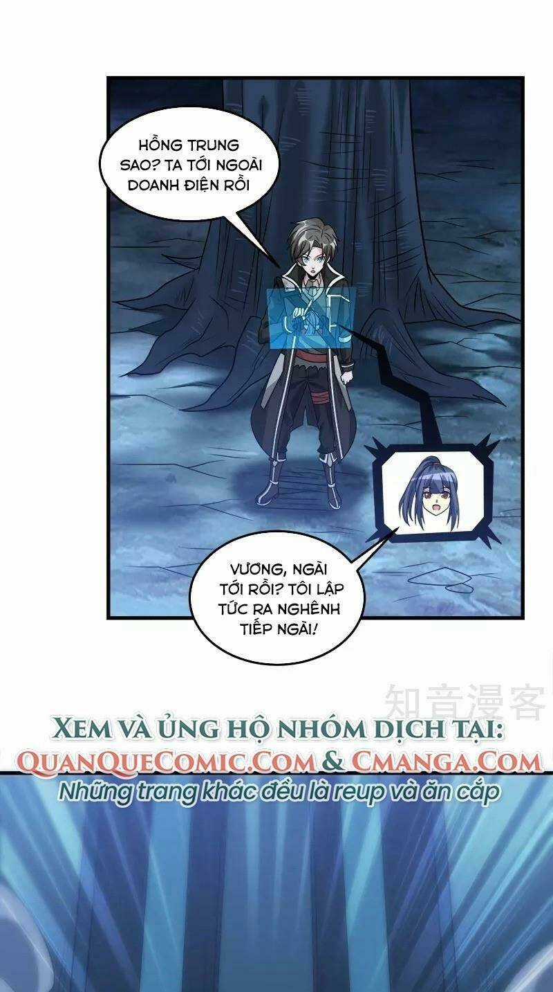 Kiếm Vũ Chapter 111 trang 28