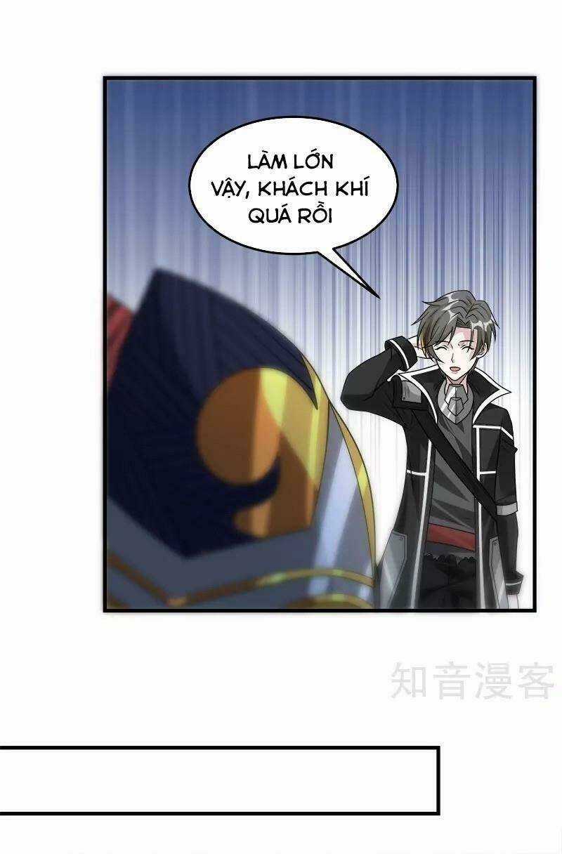 Kiếm Vũ Chapter 111 trang 30