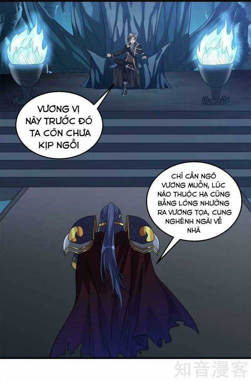 Kiếm Vũ Chapter 111 trang 31