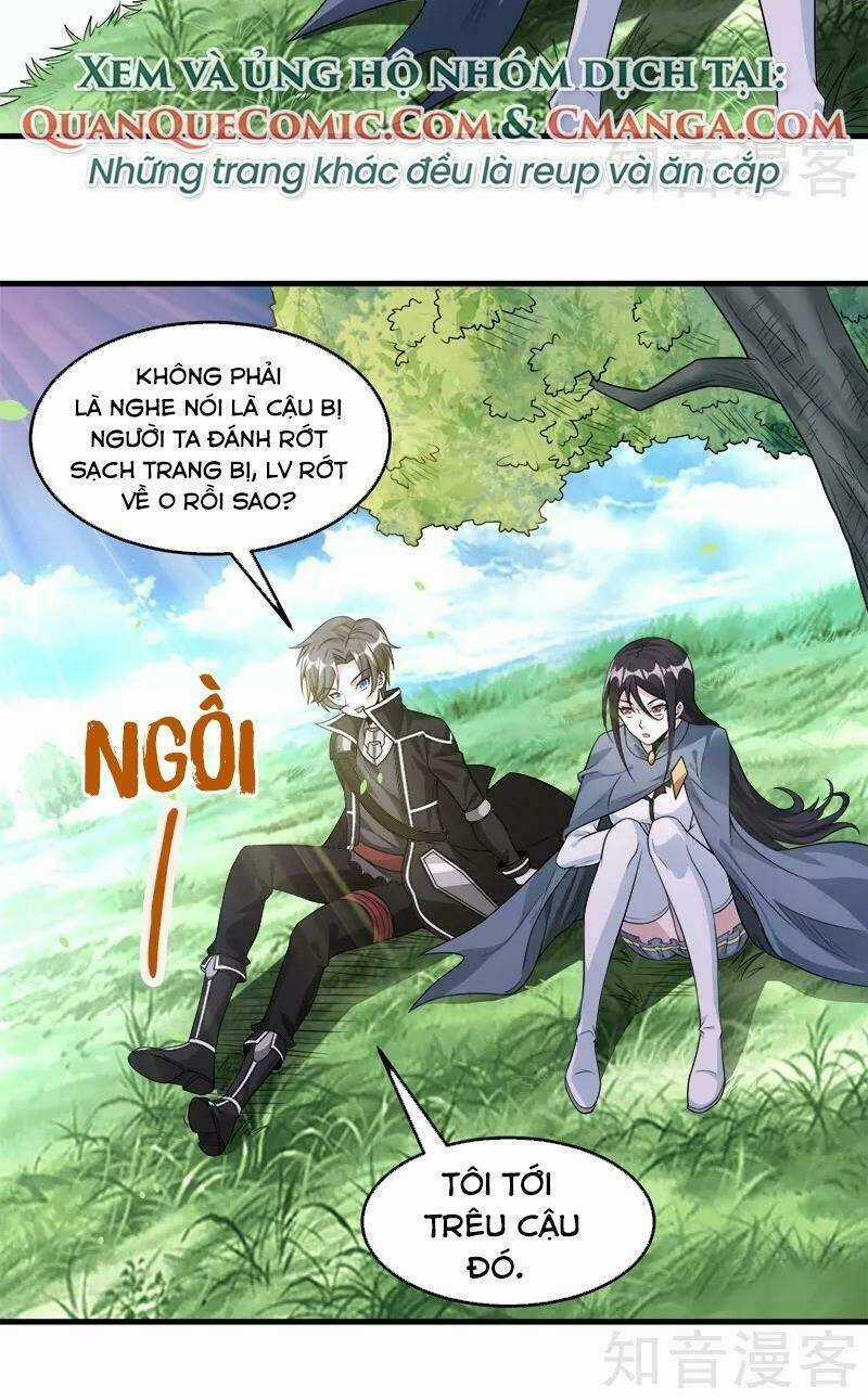 Kiếm Vũ Chapter 111 trang 5