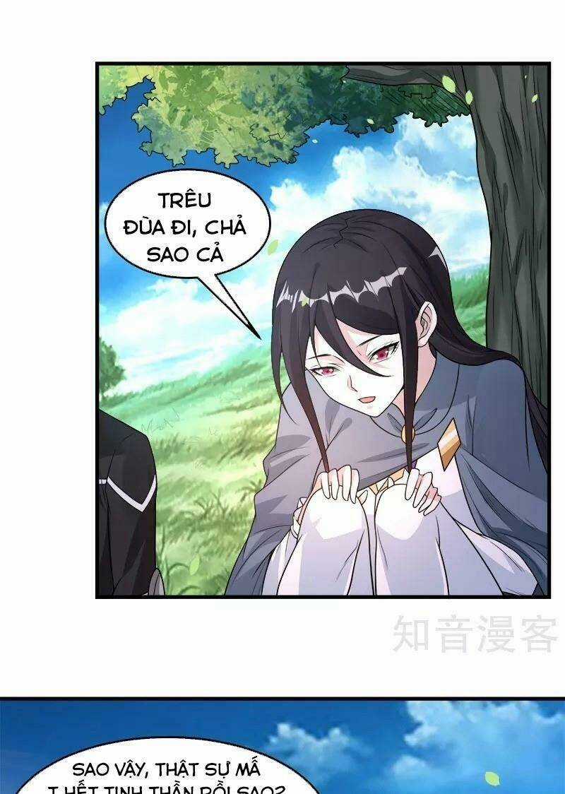 Kiếm Vũ Chapter 111 trang 6