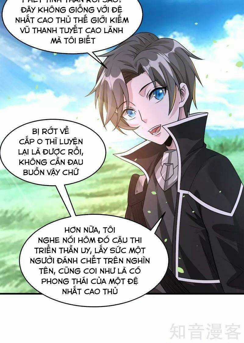 Kiếm Vũ Chapter 111 trang 7
