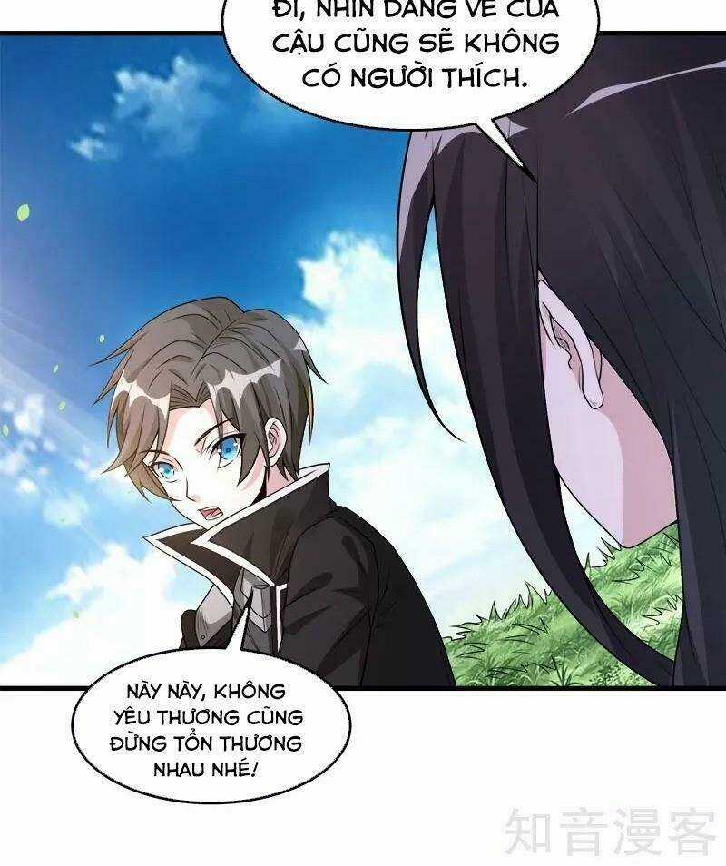 Kiếm Vũ Chapter 111 trang 9