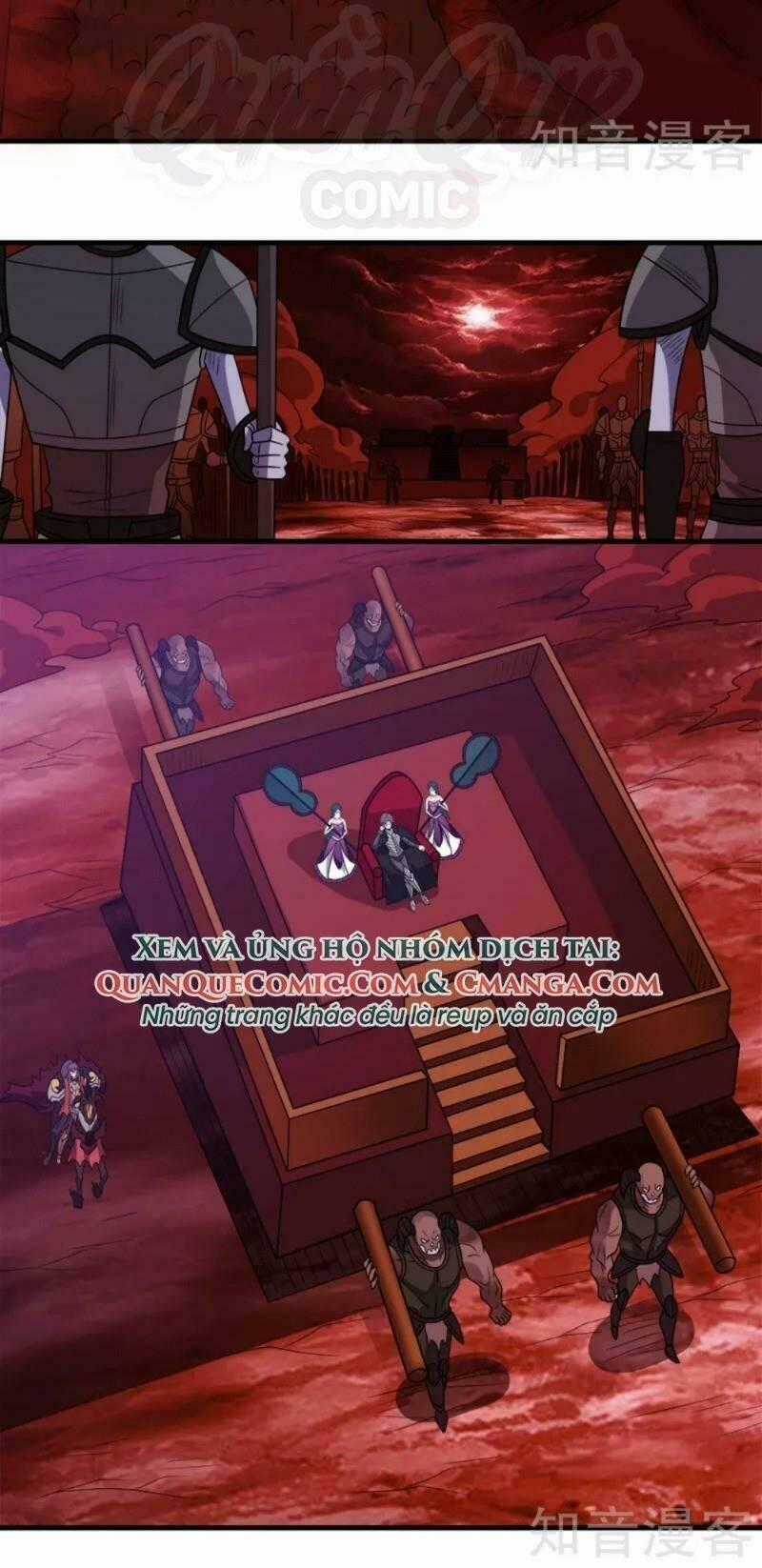 Kiếm Vũ Chapter 112 trang 1