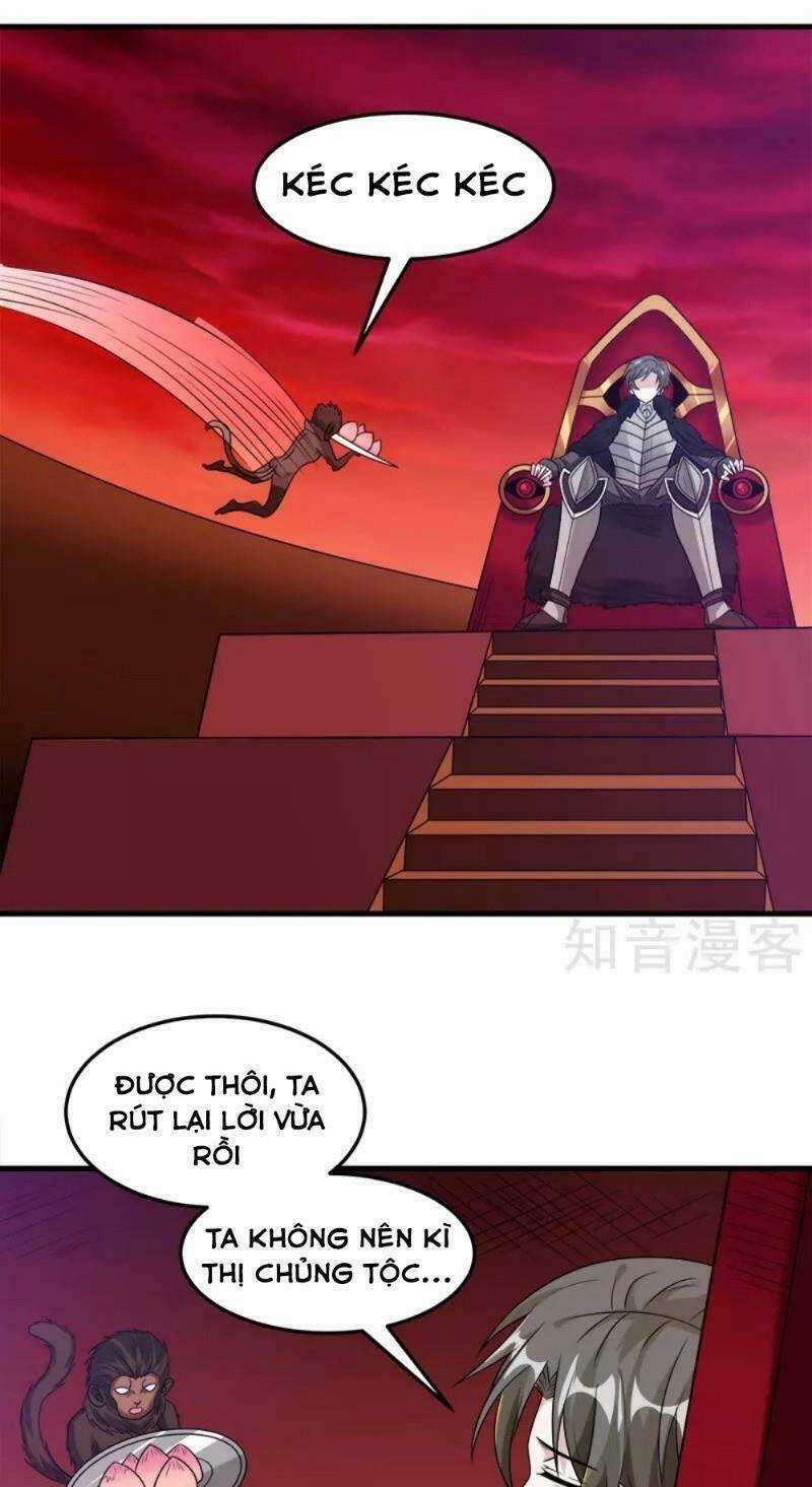 Kiếm Vũ Chapter 112 trang 10