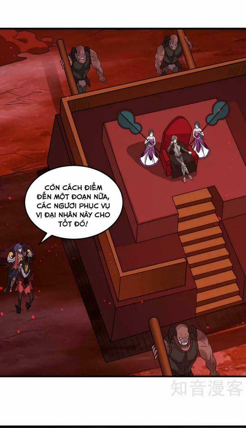 Kiếm Vũ Chapter 112 trang 12