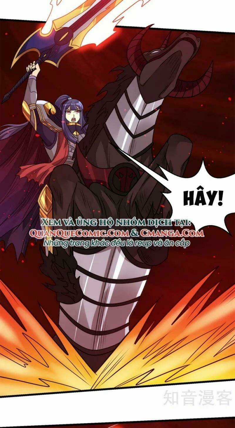 Kiếm Vũ Chapter 112 trang 18